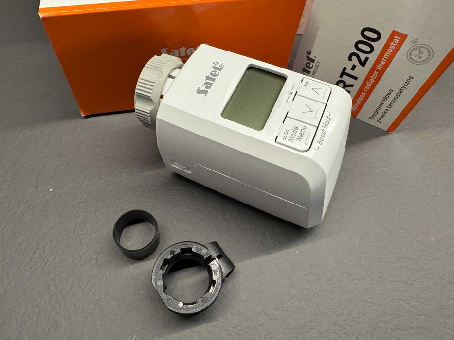 Satel ART-200 bezprzewodowa głowica termostatyczne