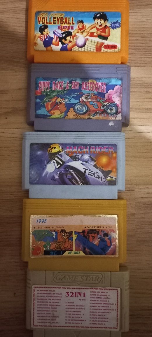 Consolas e jogos