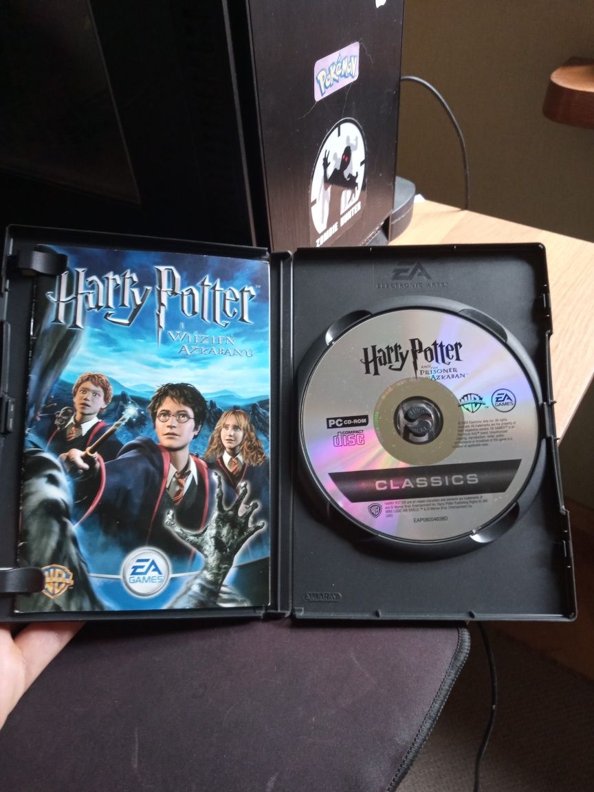Gra Harry Potter i Więzień Azkabanu PC