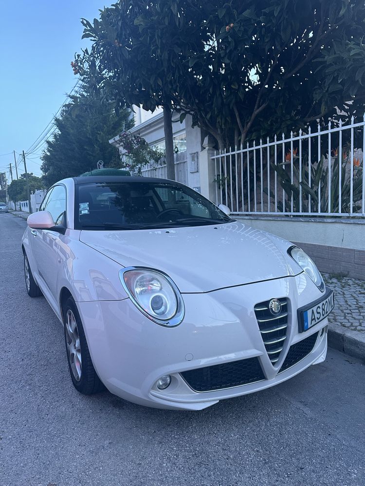 Alfa Romeu mito