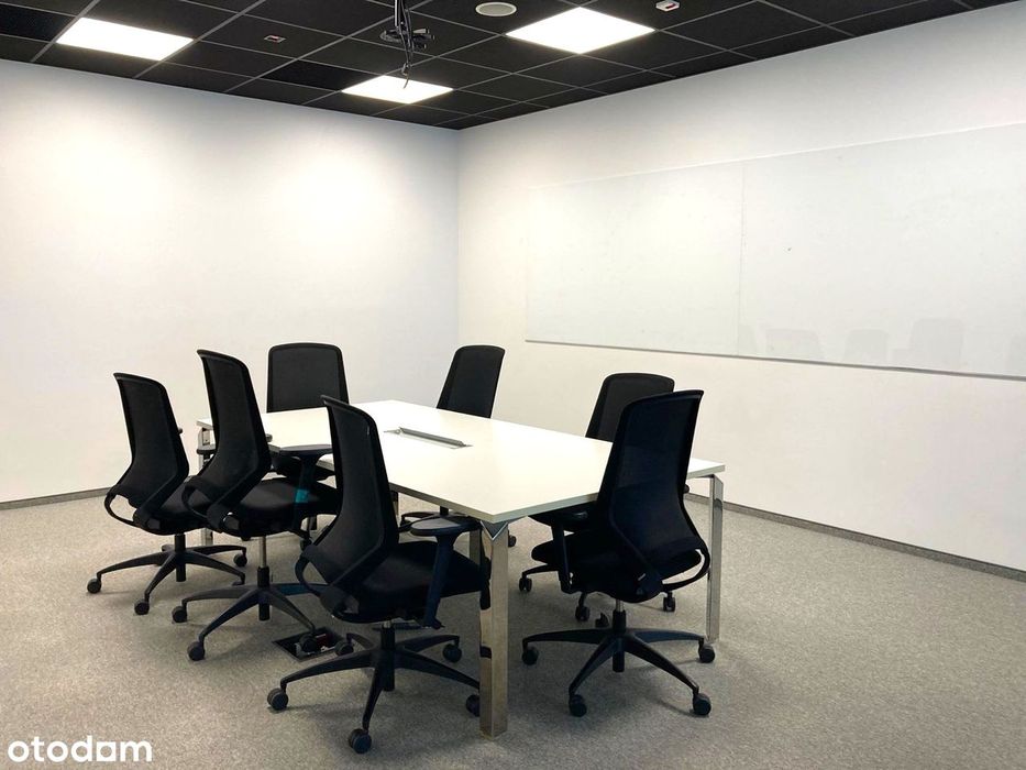 Elastyczne biuro klasy A – w pobliżu Dworca Zachodniego