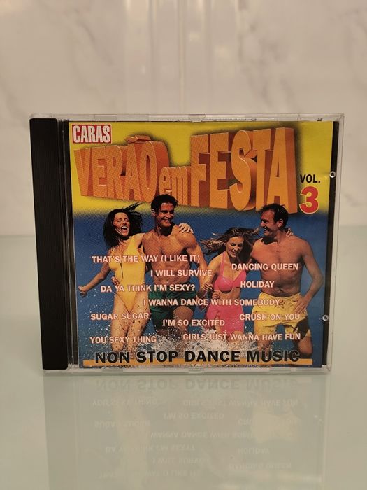 CD "Verão em Festa 3"