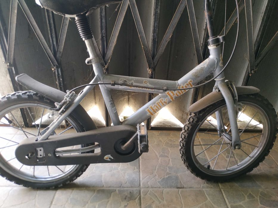 Bicicleta para criança