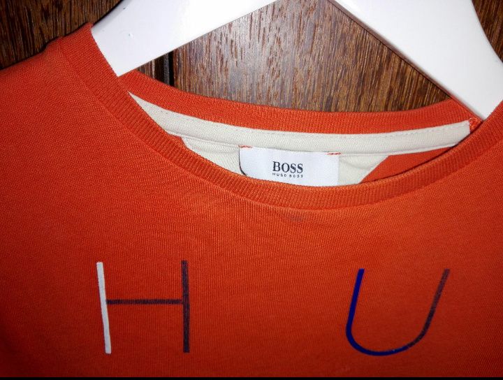 Sweatshirt Hugo Boss