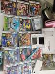 Ninttendo Dsi plus gry