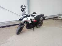 Honda cb 500x 2017 ABS grzane manetki transport szosowo turystyczny