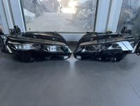 Фара левая Peugeot 308 III T10 Full Led Matrix 2022-2024г