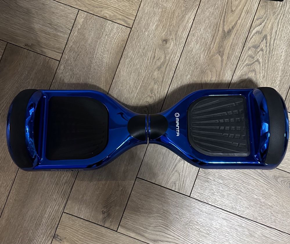 Hoverboard manta