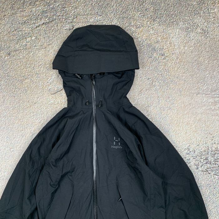 Haglofs Esker Jacket Водонепроникна Трекінгова Куртка На мембрані
