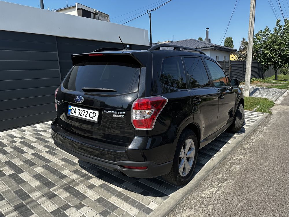 Автомобіль Subaru Forester 2014 р