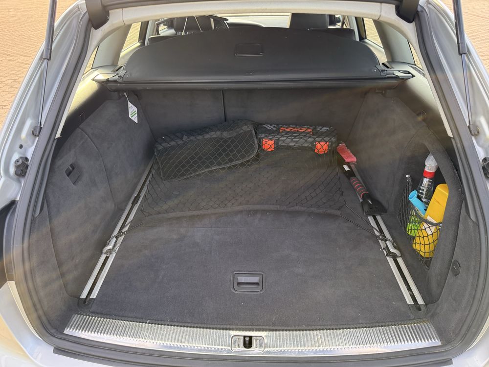 Audi A6 3.0 Quattro