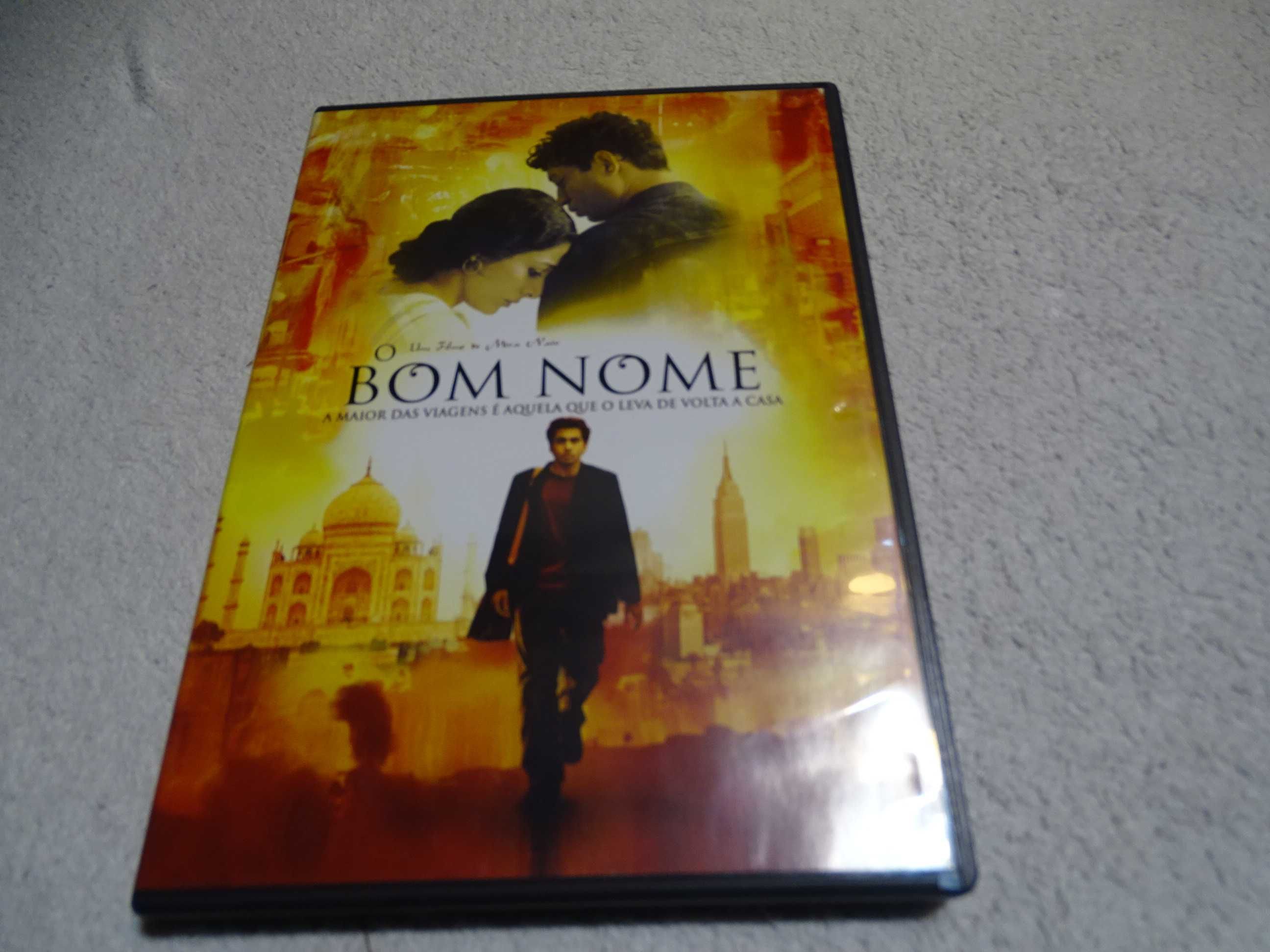 DVD-O Bom Nome-Mira Nair