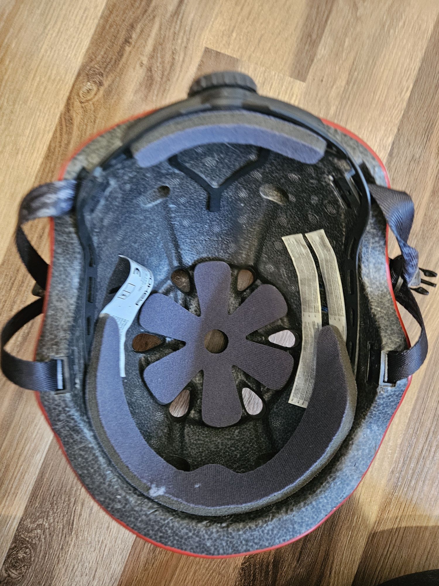 Kask dziecięcy Spokey M (54-58cm)
