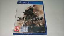 ps4 NIER AUTOMATA GAME OF THE YORHA kultowa gra RPG akcji slasher NOWA