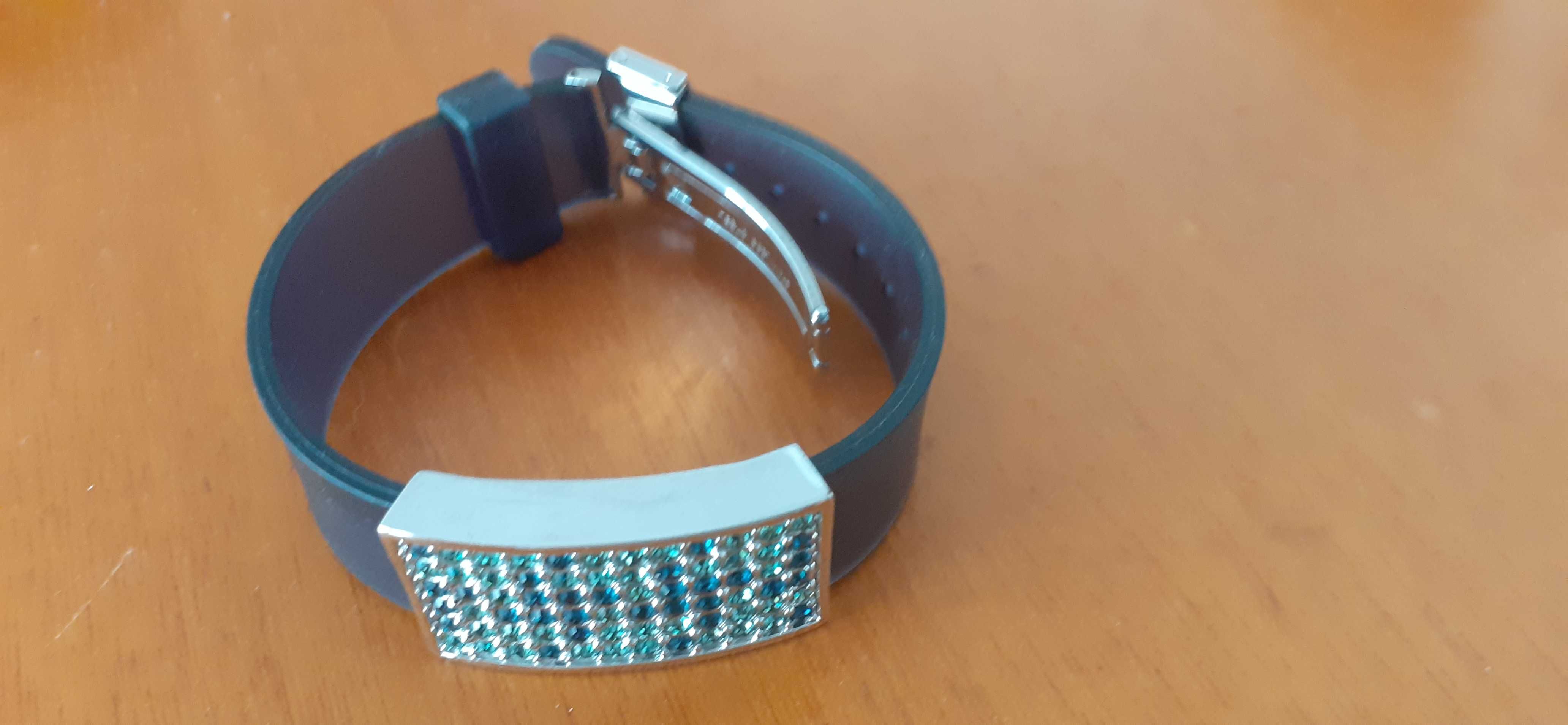 Pulseira da SWAROVSKI com pedras