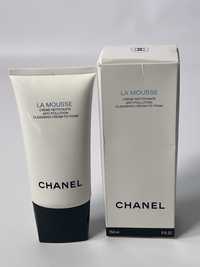 Очищувальний крем Chanel La Mousse