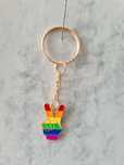 Brelok breloczek LGBT