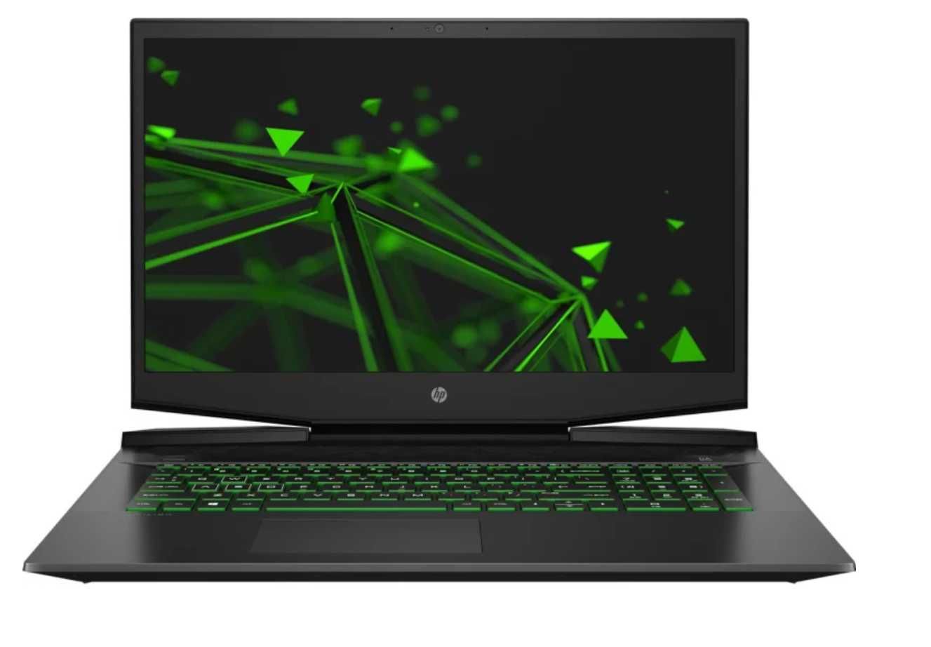 HP Gaming 17 cali i5 10 gen. 32 GB Ram, 1,5 TB SSD, GTX1650Ti