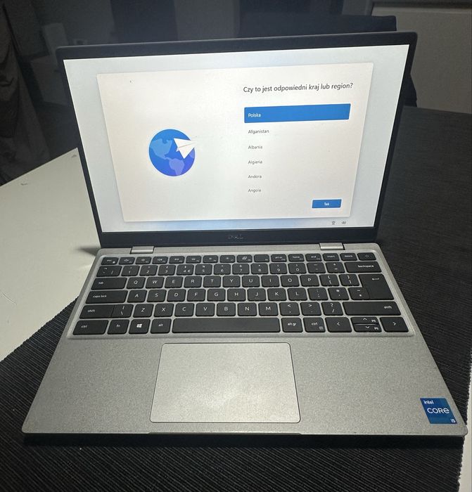 DELL LATITUDE 3320 i5-11gen 8GB/256GB/13,3”/Win11