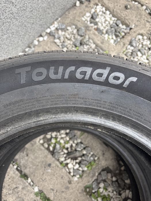 185/65R15 Tourador 24 rok wielosezon 2szt