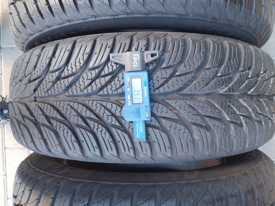 185/60r15 H XL Matador ALL WEATHER Evo. 2022 rok.