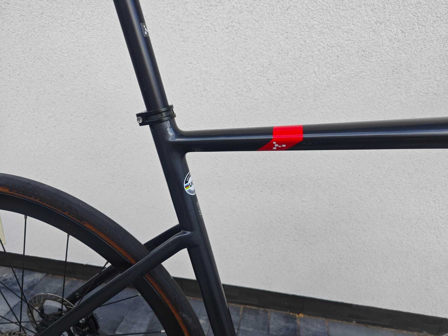 Argon 18 Krypton CS Shimano 105 Endurance "L" Karbon Rower szosowy