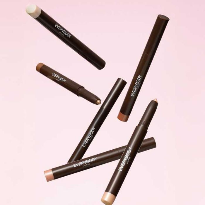 Everybody London Shimmer Pen Cień do powiek w kredce - Moonlight Jevel