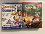 Rayman 2 Big Box PL i Rayman uczy angielskiego