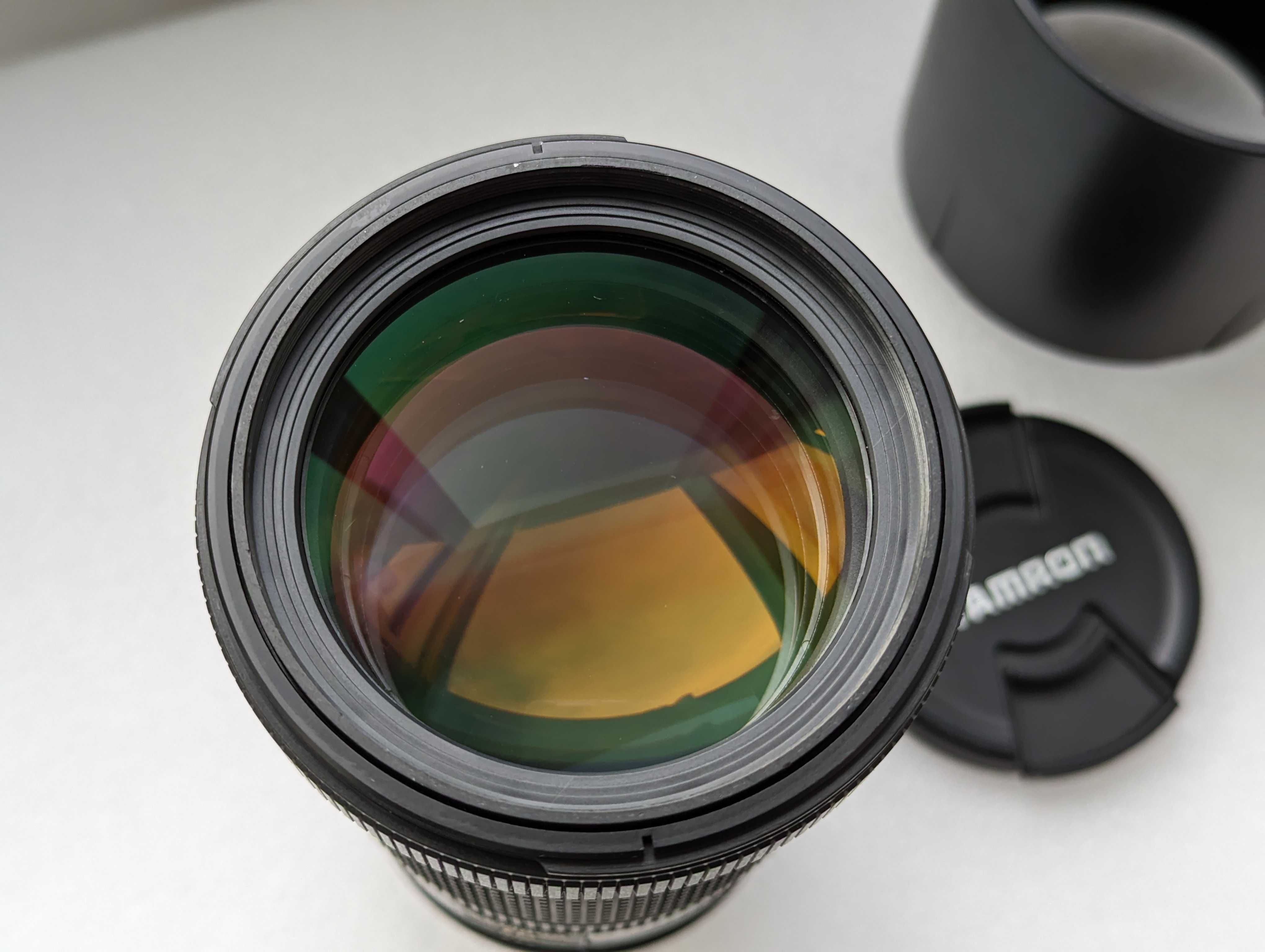 Tamron AF 180mm f3.5 SP Di LD ASPH IF Macro 1:1 for Nikon