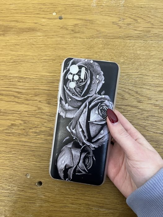 Чохол на Redmi 10/10s Poco M5s принтований універсальний