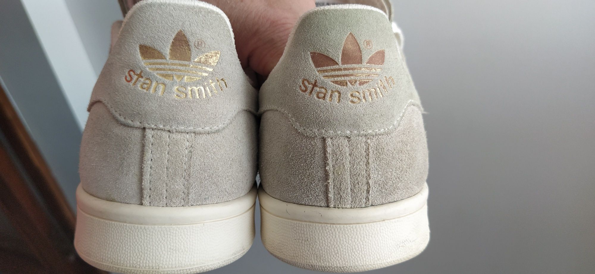 Продам кроссовки Adidas Stan Smith  44,5 раз.