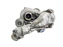 Турбина Mercedes W204 W212 2.2 CDI