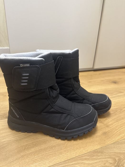 Сапоги зима термо