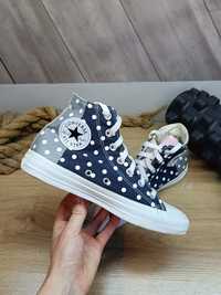 Damskie buty trampki tenisówki sneakersy Converse All Star