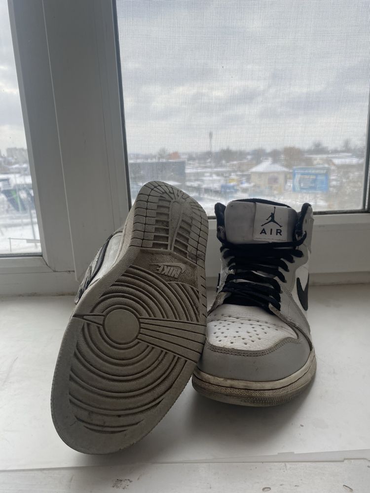 Зимові кросівки Nike