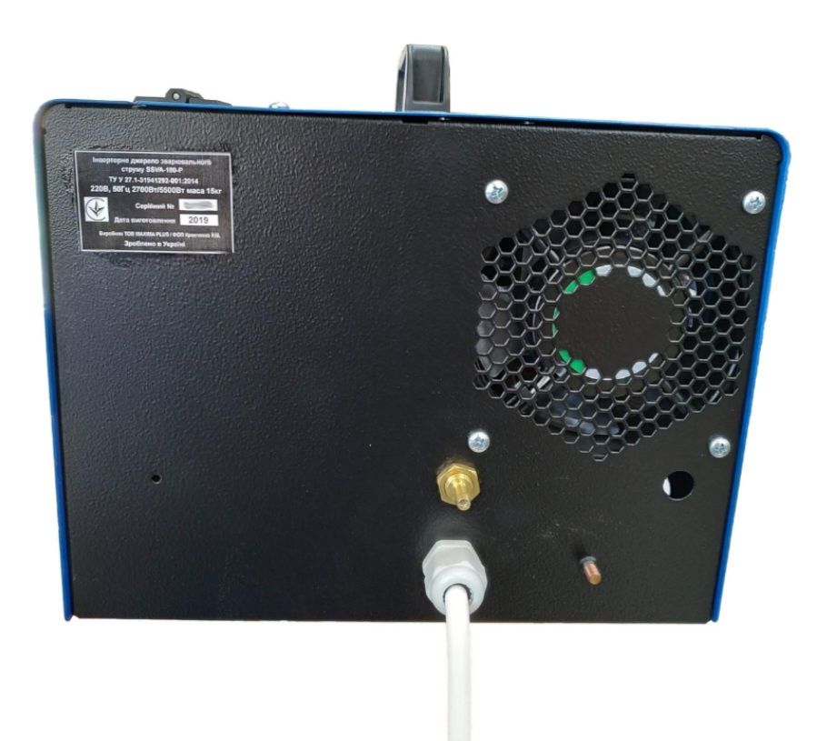 Полуавтомат сварочный SSVA180 P