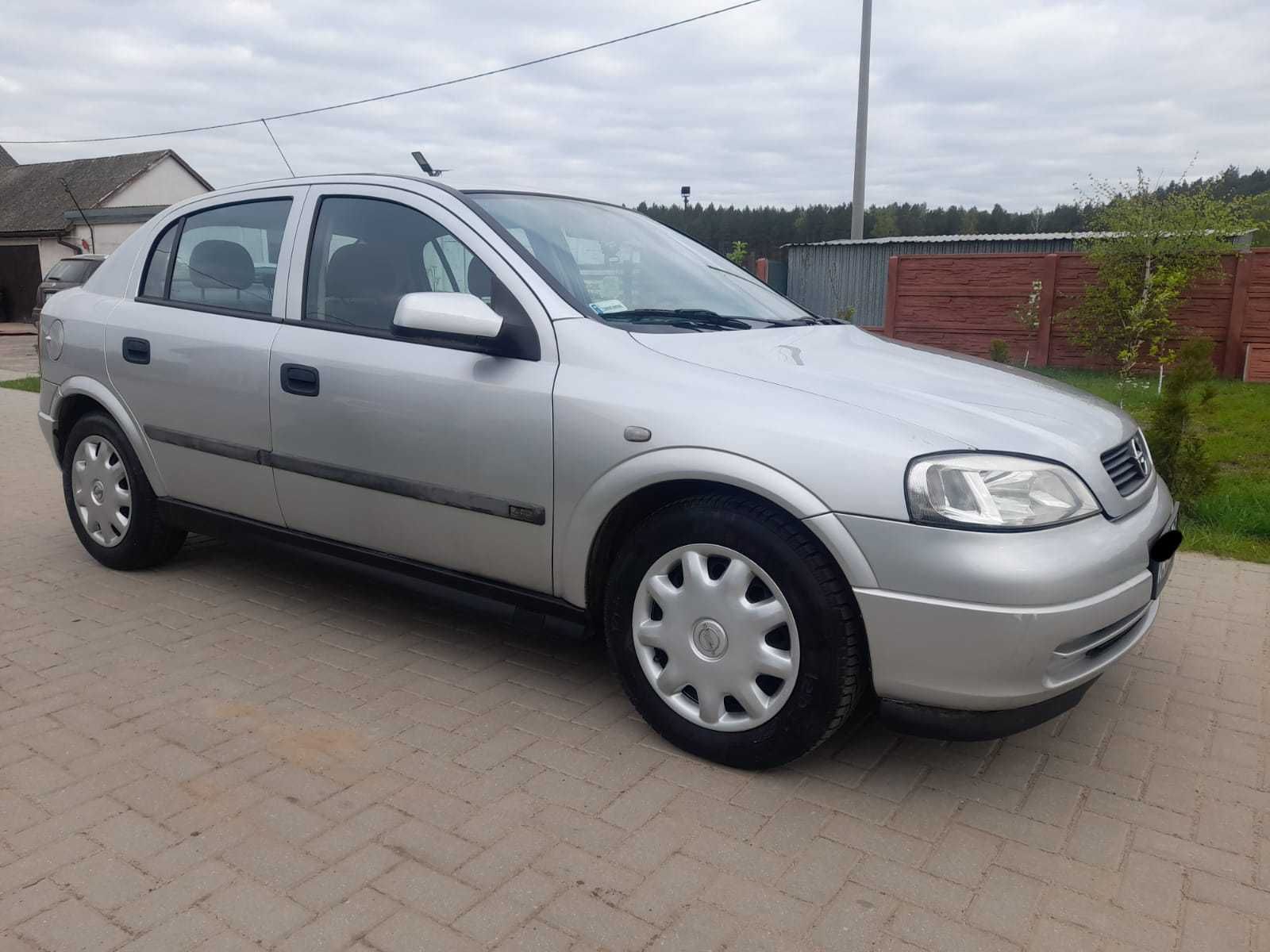 Opel Astra 1.7 DTI ISUZU # ważne opłaty # gotowy do jazdy # zadbana#