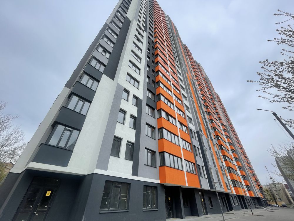 Продаж 2-к кв Дарницька площа ЖК Дніпровська Мрія Сосюри буд.6