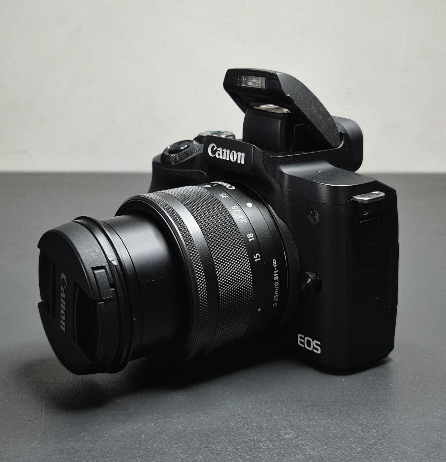 Aparat CANON EOS M50 Mark II