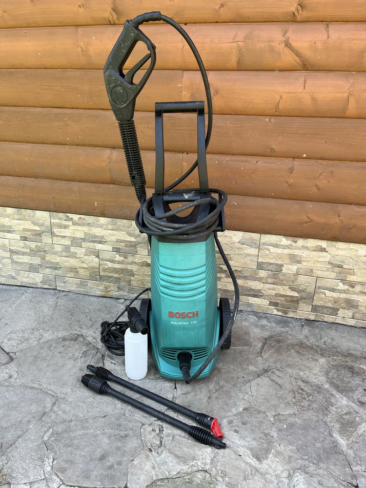 Myjka cisnieniowa BOSCH Aquatak 110 - Sprawna, Super !