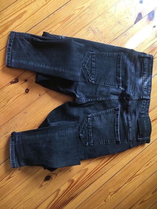 Jeansy chłopięce/męskie Pull&Bear