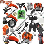 DEMON Kosa Spalinowa Rq580t Turbo Podkaszarka