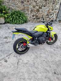 Honda hornet cb600f 102cv