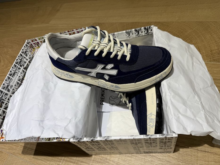 Мужские кроссовки Premiata Nous