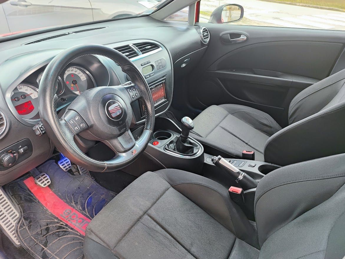 Vendo seat leon 1p