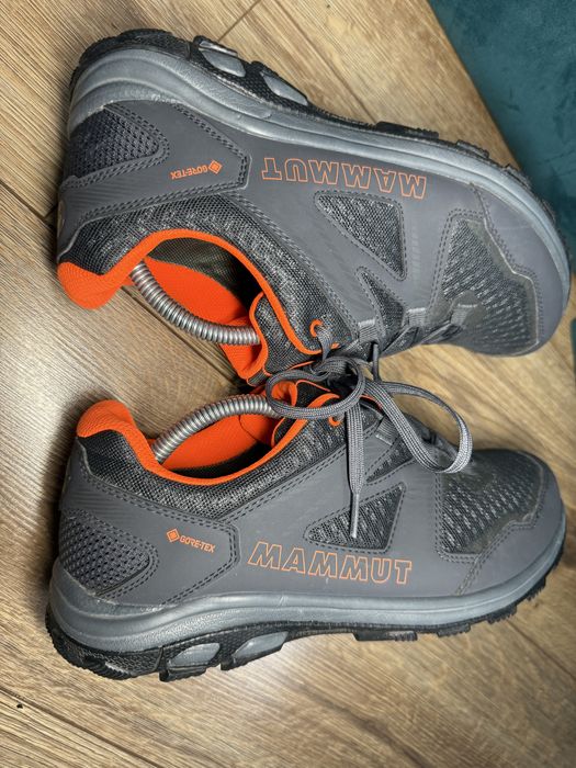 кросівки Mammut Terrion  GORE-TEX