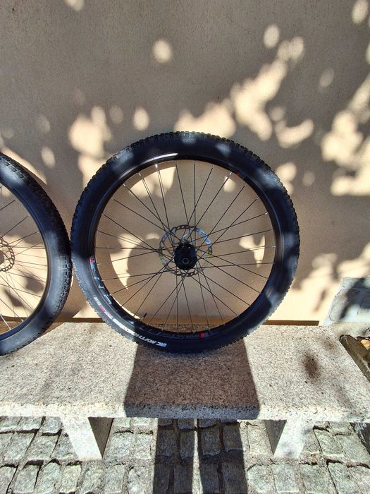 Par de Rodas Blackjack 27,5