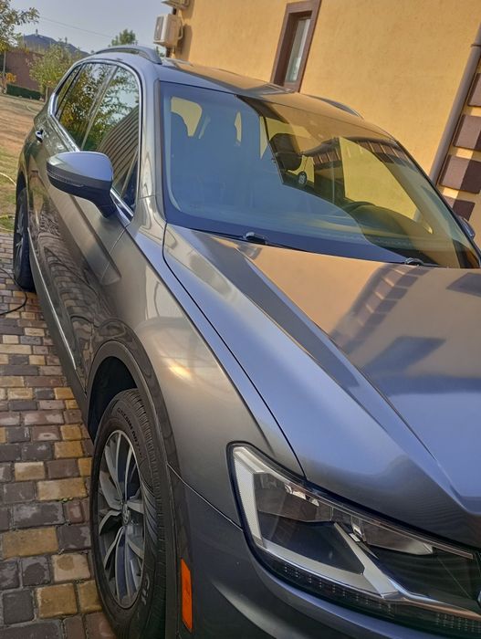 Volkswagen Tiguan Allspace