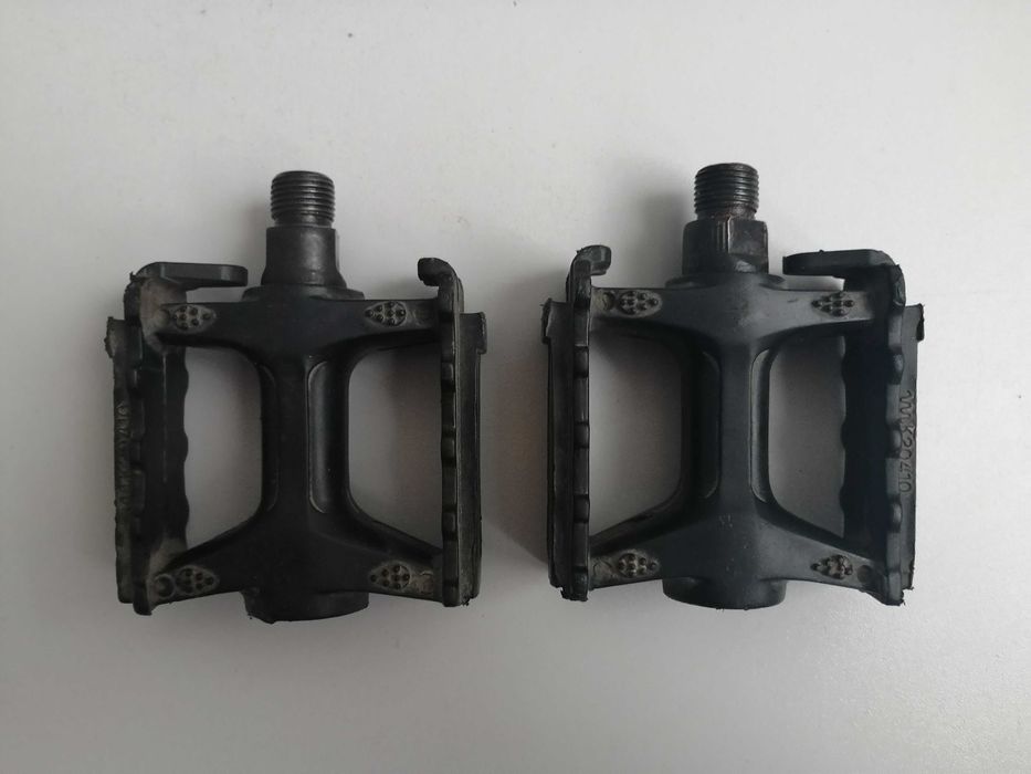 Фирменные педали велосипедные Wellgo