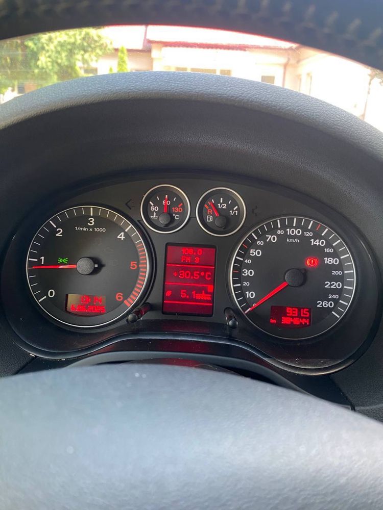 Ауді а3 1.9 тді!!!